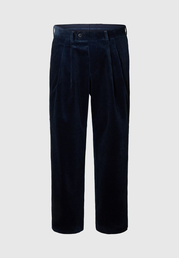 Selected Suit Corduroy