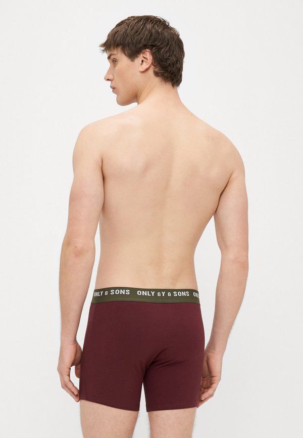 Only & Sons Trunks ONSFITZ 5-pack