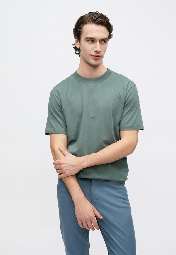 Selected SLHCOLMAN O NECK TEE