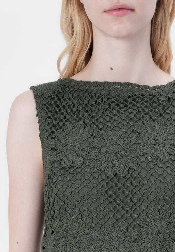 VILA VICANISA BOAT NECK