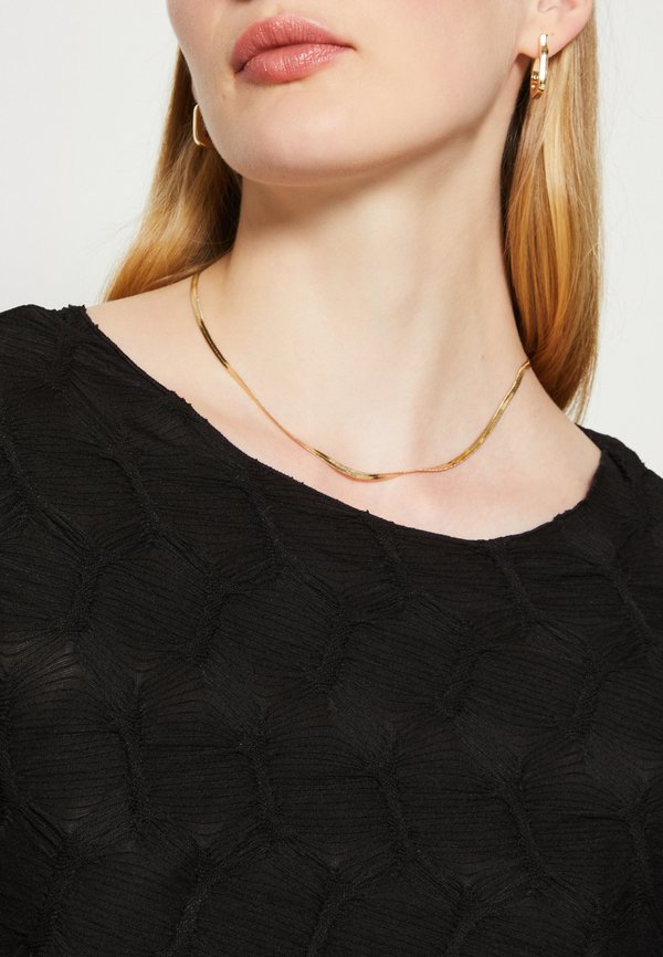 PIECES Tall PCLOLA O NECK