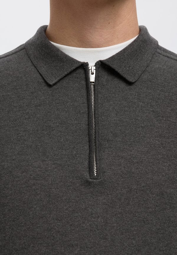Selected SLHBERG HALF ZIP
