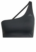 adidas Performance OPTIME WORKOUT RIB ONE SHOULDER