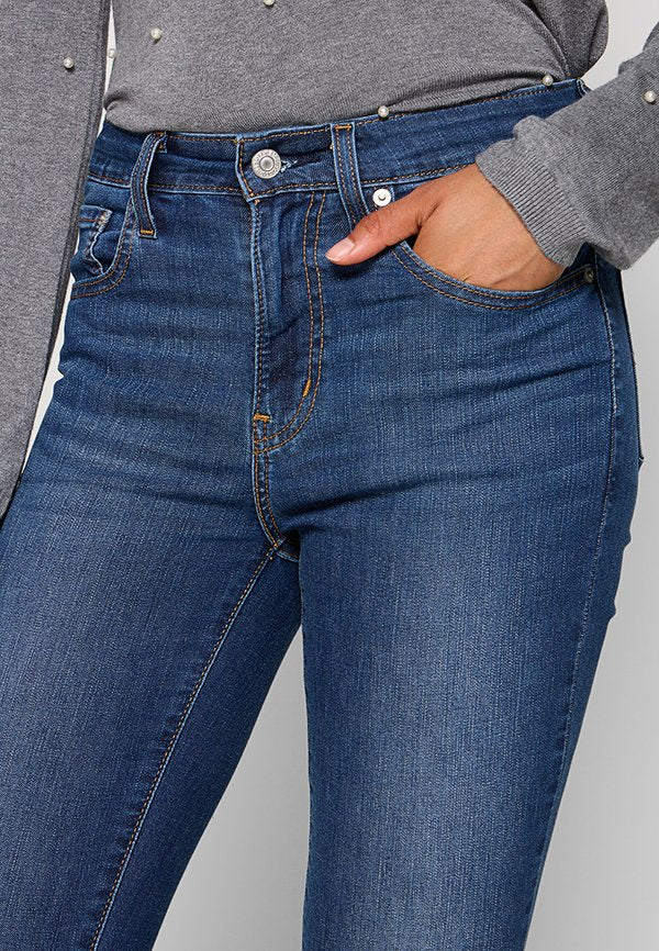 Levi's® 721 HIGH RISE SKINNY