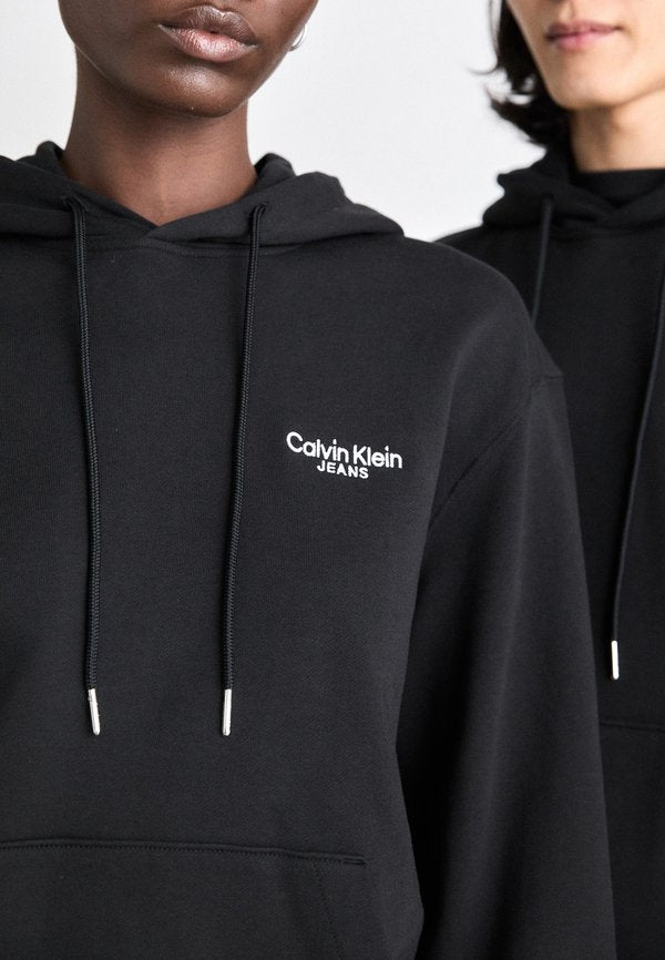 Calvin Klein Jeans LOGO BACK PRINT HOODIE UNISEX