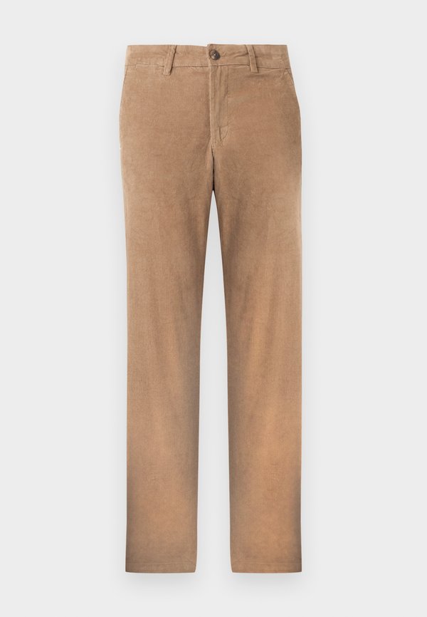 Selected SLM196-STRAIGHT MILES CORD PANT NOOS