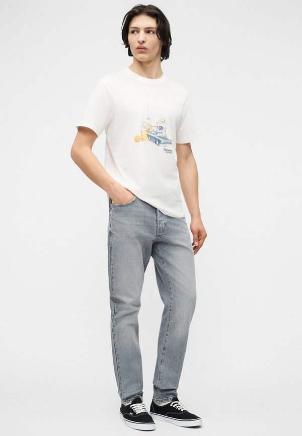 Only & Sons Relaxed fit ONSYOKE Mid rise tapered
