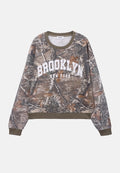 YOURTURN by Zalando UNISEX WAFFLE CROP