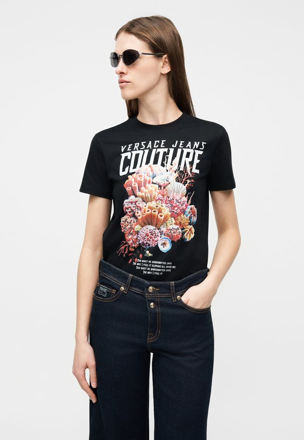 Versace Jeans Couture SEA LIFE STRASS