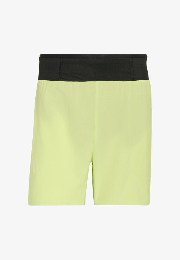 adidas Sportswear TERREX XPERIOR CLIMA365 SHORTS - Sports shorts - semi frozen lemon
