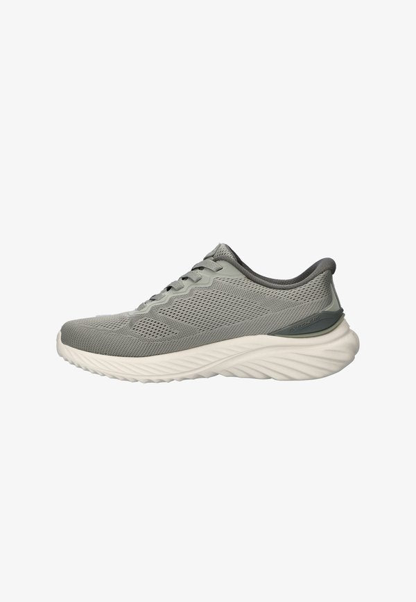Skechers SKECHERS BOUNDER 3.0 - REOCURRENCE HEREN SNEAKER - Skate shoes - groen