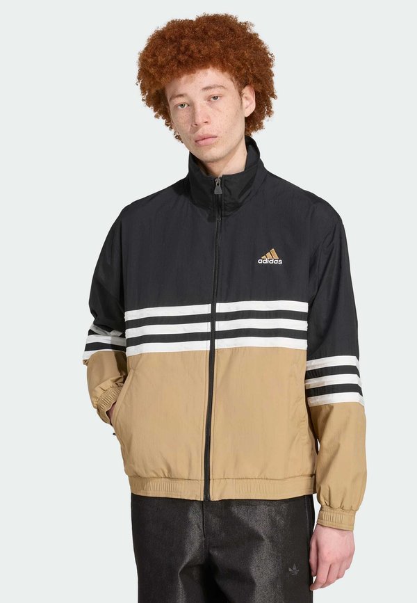 adidas Originals ARCH TT - Summer jacket - black/cardboard