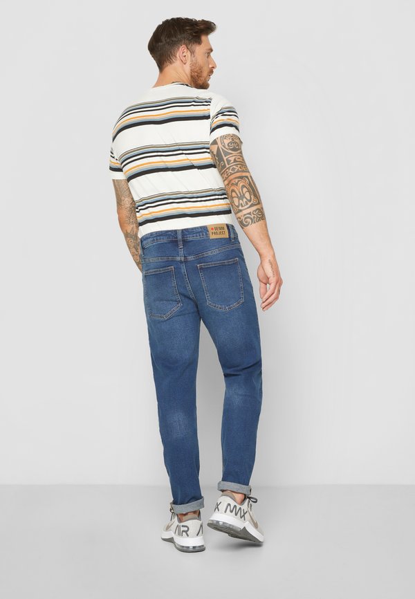 Denim Project DPMMR. RED