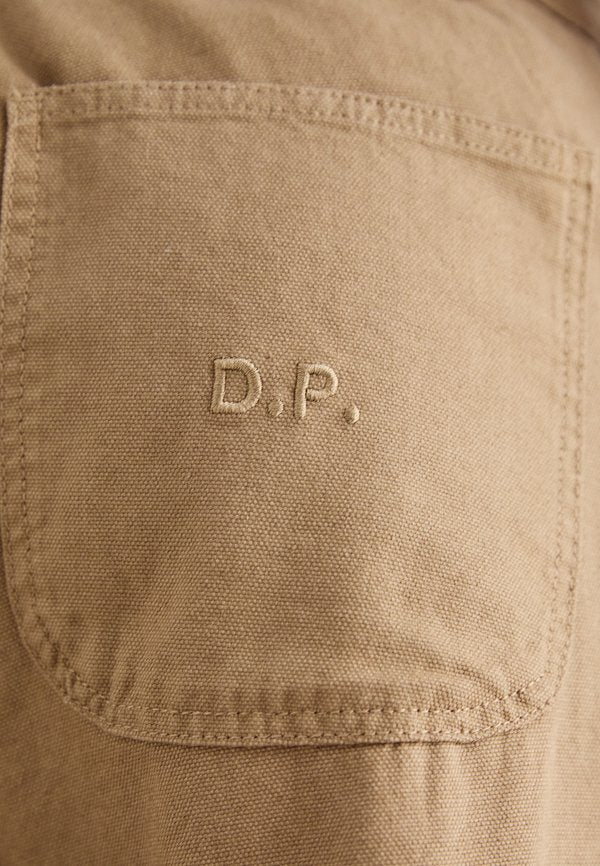 Denim Project WORKER KNEE PATCH PANTS