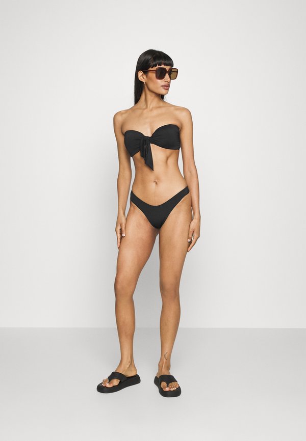 Seafolly  COLLECTIVE TWIST TIE FRONT BANDEAU