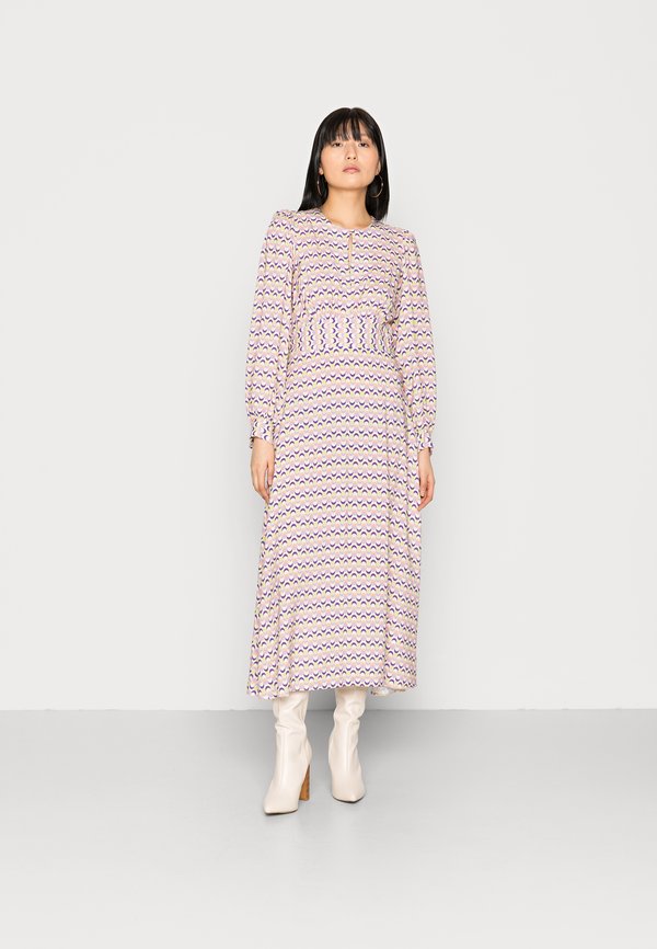 Closet CLOSET LONDON PUFF SLEEVE DRESS