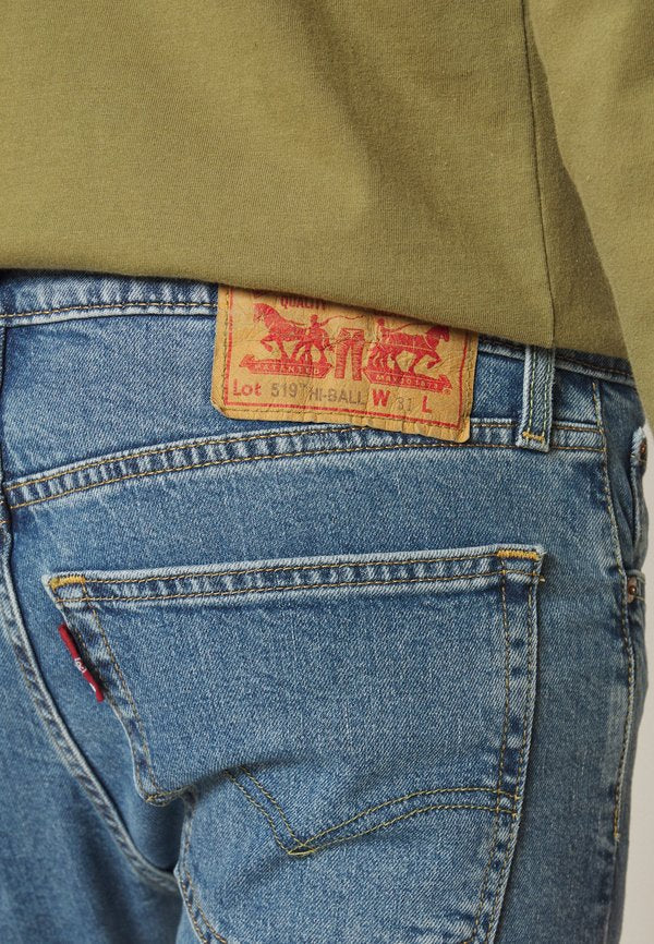 Levi's® 519™ EXTREME SKINNY HI-BALL