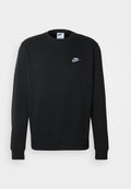 Nike Sportswear CRW - Hoodie - black/white