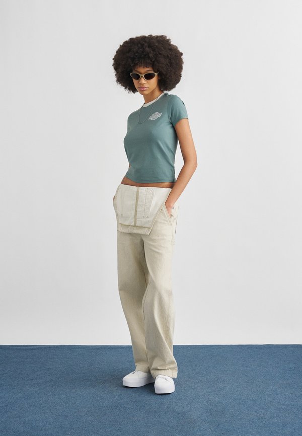 Dickies PLAINVILLE RINGER TEE
