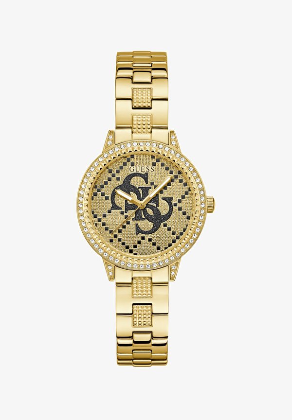 Guess G LACE - Watch - gold tone