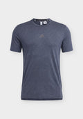adidas Performance D4T WORKOUT - Sports T-shirt - legend ink