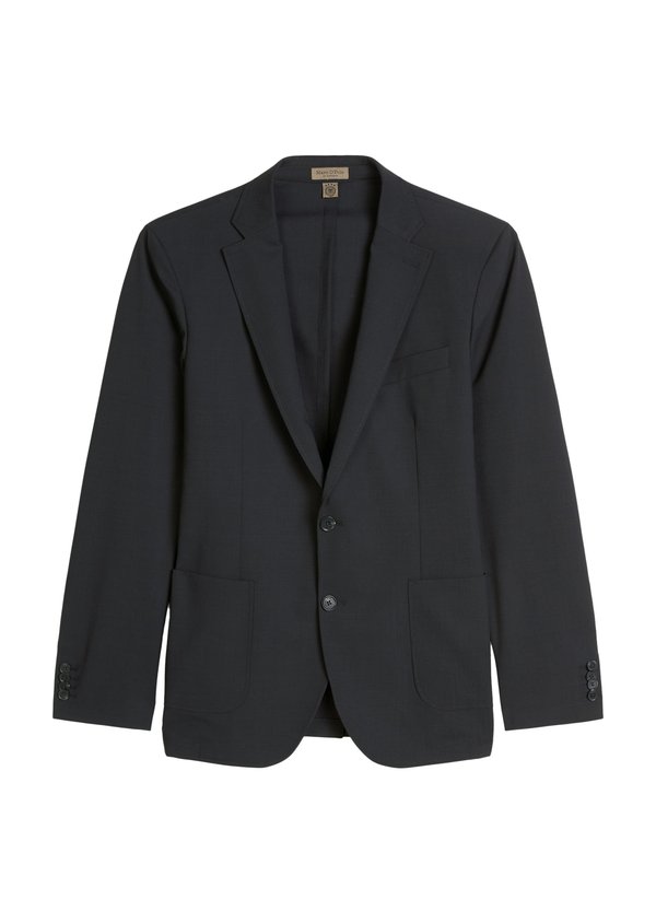 Marc O'Polo MOP X DFB TRAVEL COLLECTION SAKKO,SB2,SHAPED FIT,CB VENT,WING