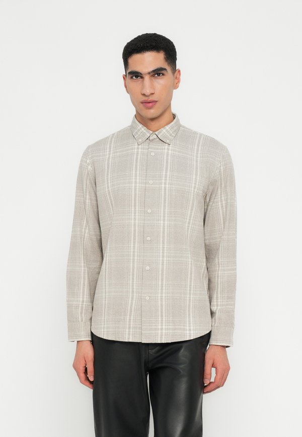 Selected button down 100% cotton