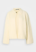 Gina Tricot CABLE KNITTED CARDIGAN