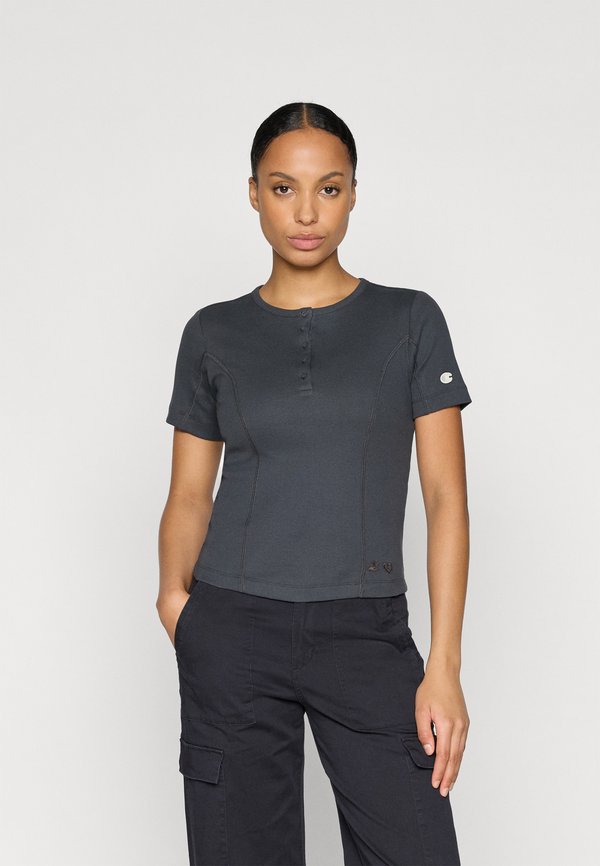 Champion BOTTONS TEE