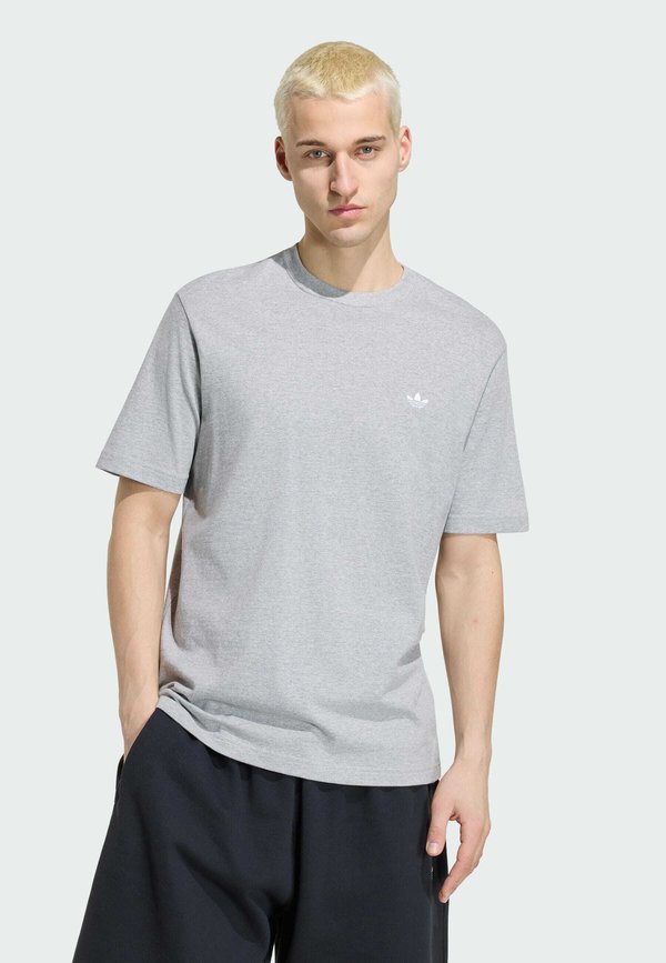 adidas Originals LOO31 - Basic T-shirt - medium grey heather