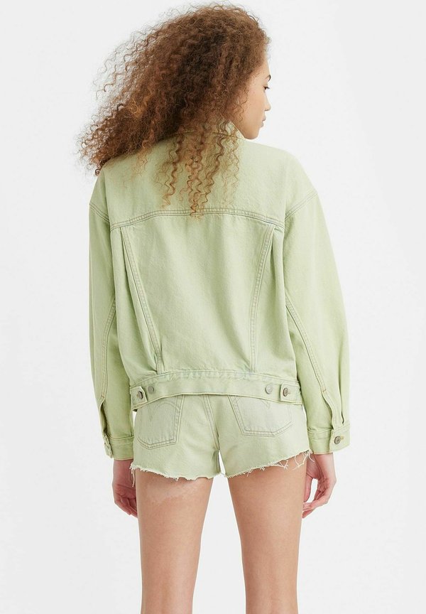 Levi's® 90S TRUCKER  DESTRUCTE