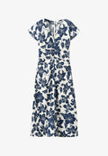 Mango ADULT - Day dress - off-white