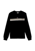 Fila SAGANO REGULAR TAPED CREWNECK