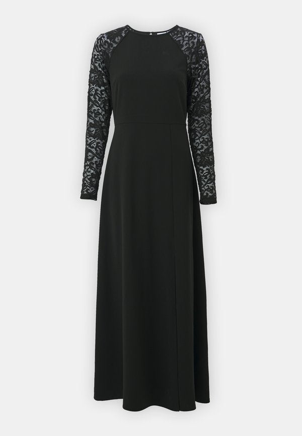 VILA VIRHEA O NECK ANKLE DRESS