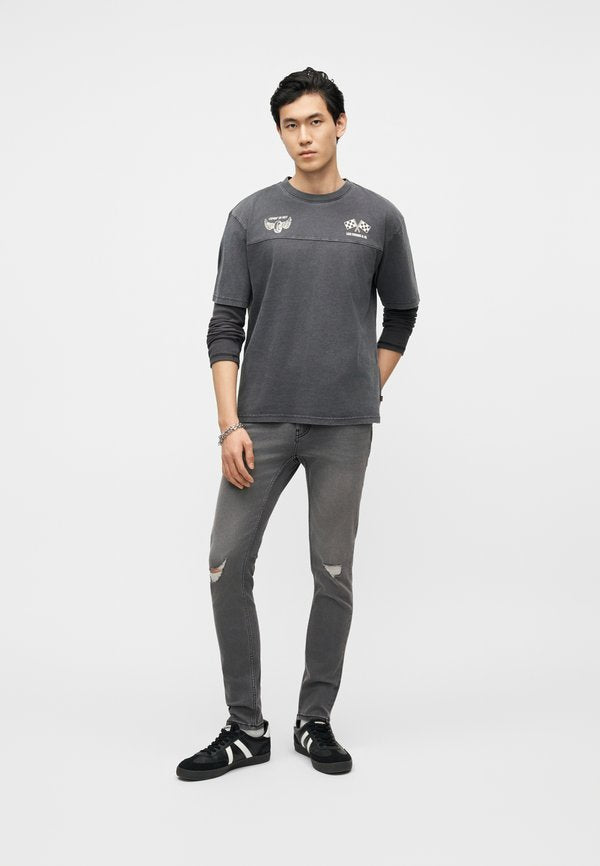 Only & Sons ONSWARP skinny fit