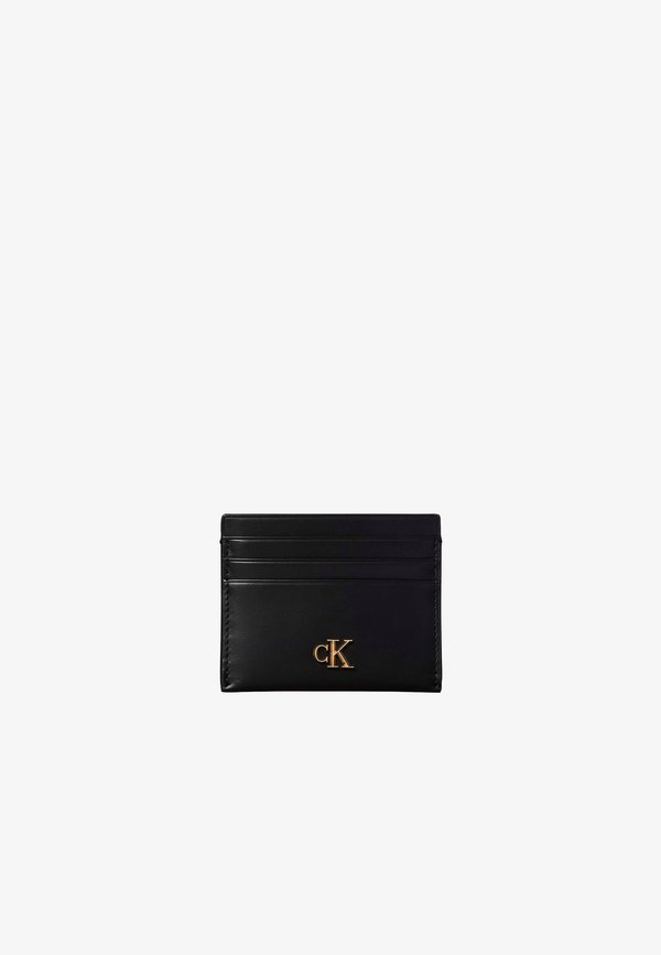 Calvin Klein CARDCASE - Wallet - black