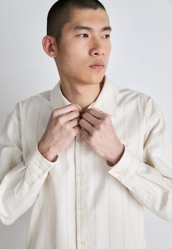 Lyle & Scott PINSTRIPE OVERSHIRT