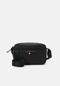 Tommy Hilfiger ESSENTIAL REPORTER - Cross body bag - black