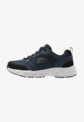 Skechers OAK CANYON - Trainers - navy/black