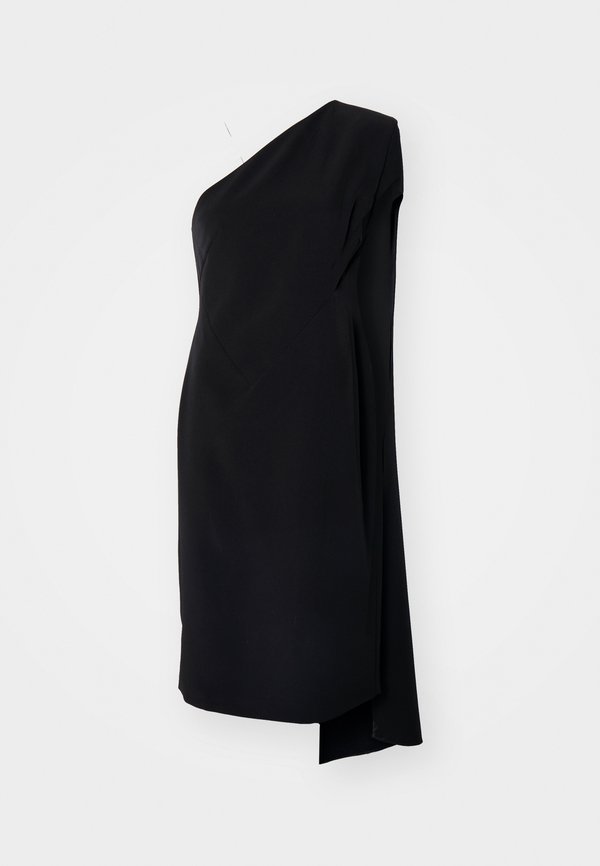 Et Ochs QUINN ONE SHOULDER DRESS