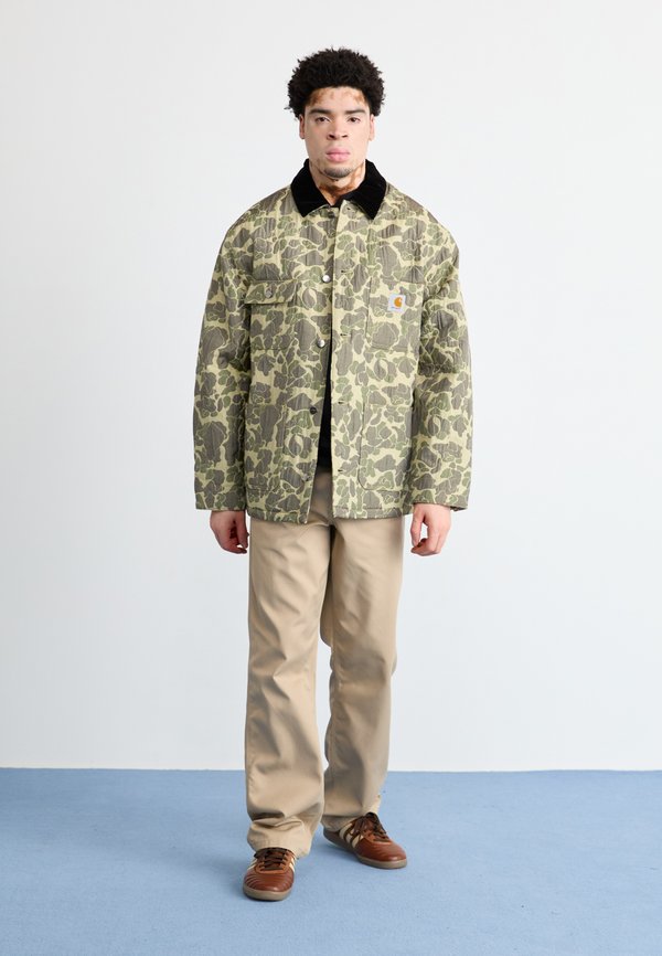 Carhartt WIP TAPESTRY CHORE COAT
