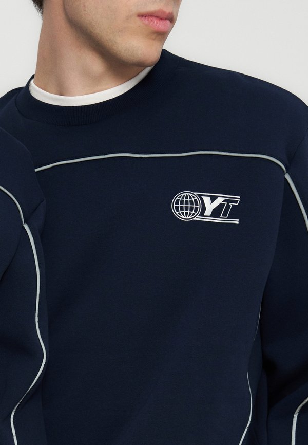 YOURTURN by Zalando RELAXED FIT NO LIMITS SWEATSHIRT