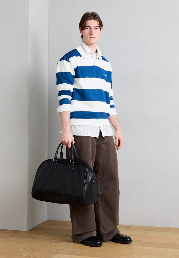 Marc O'Polo DENIM BLOCK STRIPE RELAXED