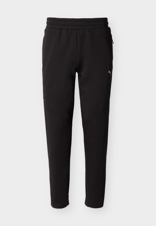 Puma EVOSTRIPE PANTS - Tracksuit bottoms - black