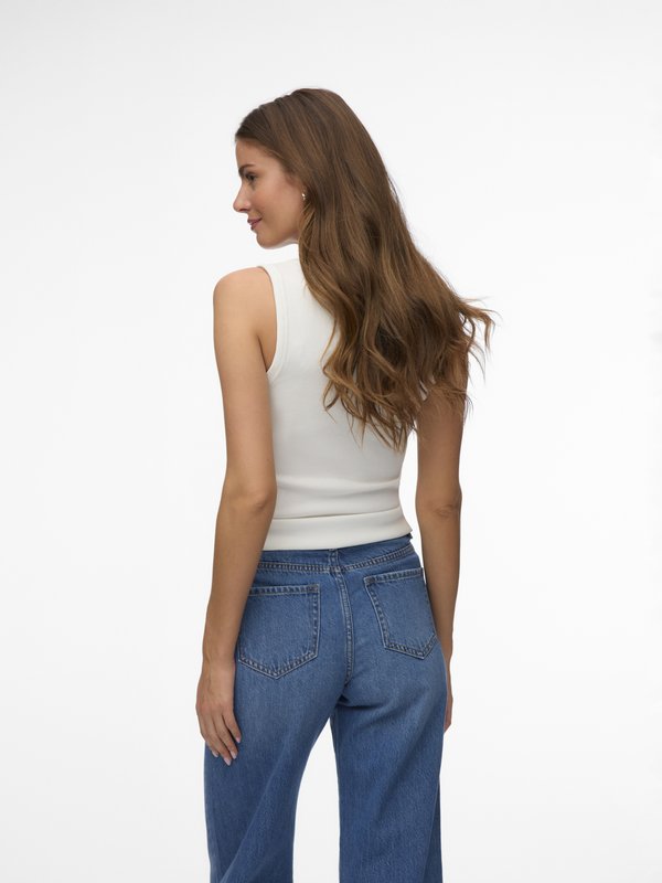 Vero Moda VMCHLOE SL SHORT TANK TOP NOOS