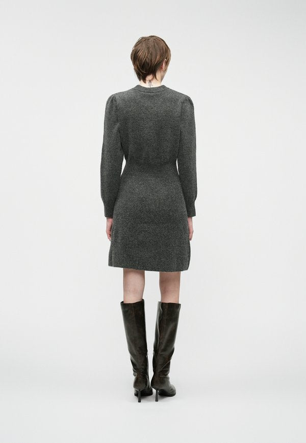 VILA VILARA O NECK SHORT DRESS