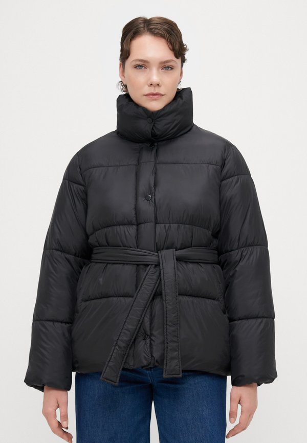 Gina Tricot Tall BELTED PUFFER JACKET