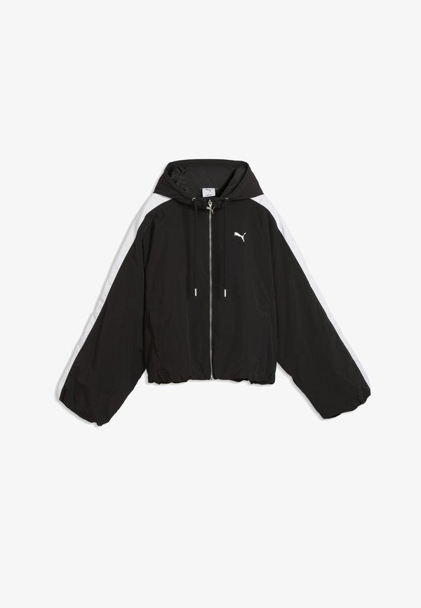 Puma T7 JACKE - Training jacket - black