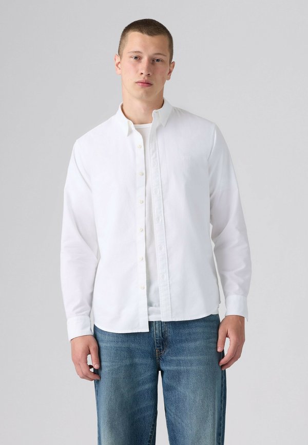 Levi's® BATTERY HOUSEMARK STANDARD AURI FLORAL N - Shirt - quail - whites