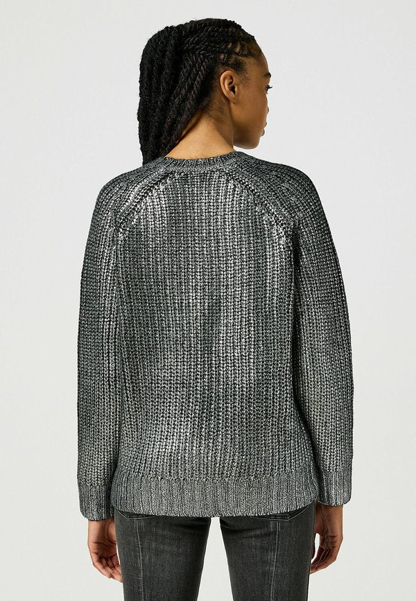 Wrangler FOILED SWEATER